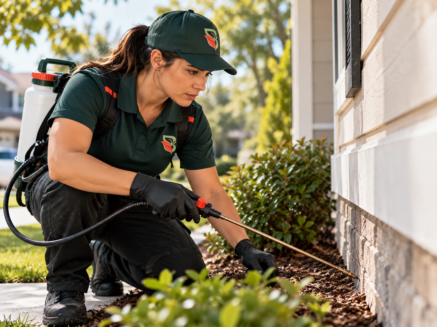 Pest Control company in Hodges, SC
